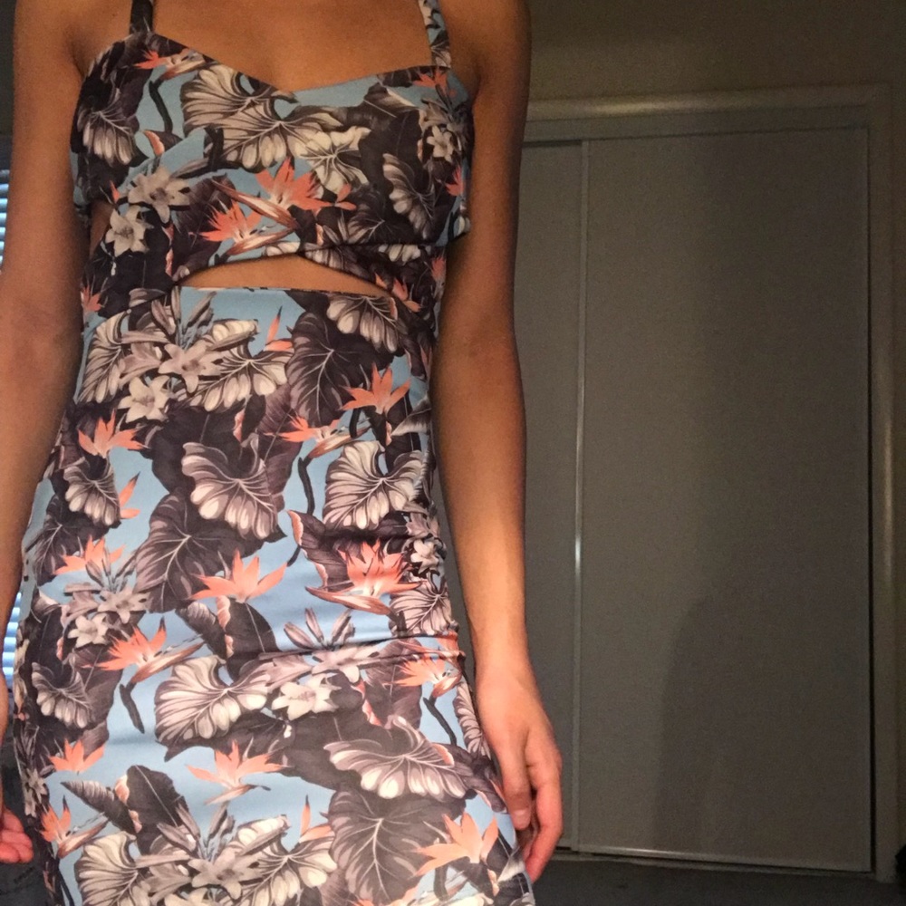 Topshop Dress
